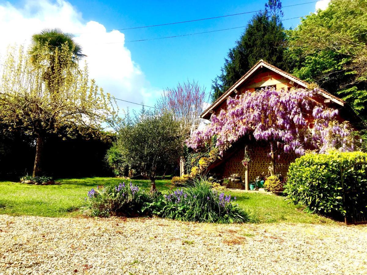 Fichous-Riumayou Maison Lomprere المظهر الخارجي الصورة